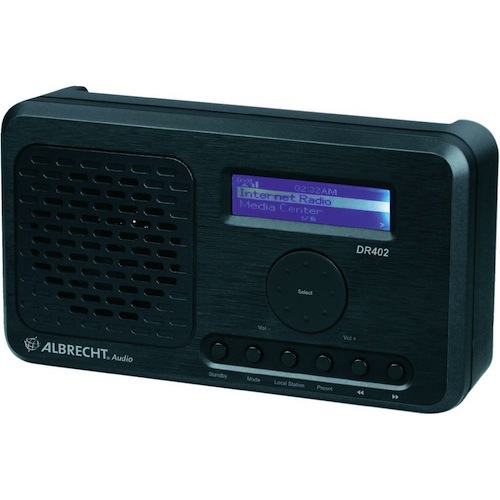 Radio_DR402